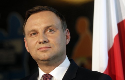 Poland ge Raees Covid ah positive vehjje