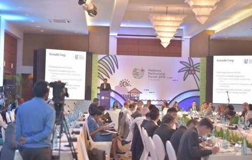 EU to grant USD 5 million to Maldives for diesel reduction
