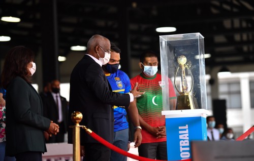 Raees ge Lanka dhathurufulhu