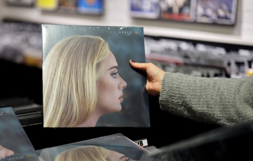 Adele's '30' becomes 2021's fastest-selling album in both the US and UK