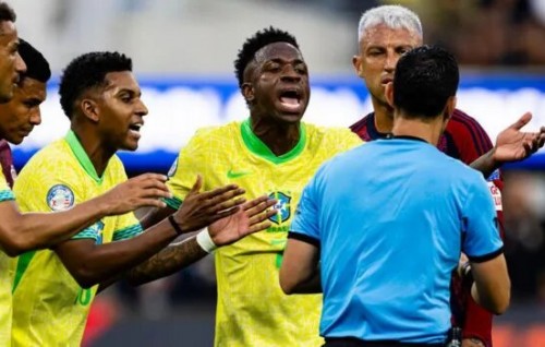Brazil ah Costa Rica kolhah goal eh nujehunu