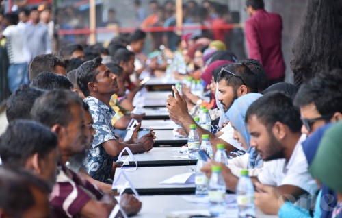 Bidheyseen gennan sahha noon liyunthah hushahalhaathee fiyavalhu alhanee