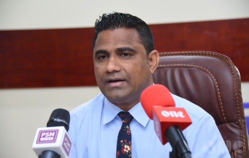 Dhivehi bas rakkaatherikamaaeku dhemehettumakee rayyithunge gaumee zimmaaeh: Ashraf