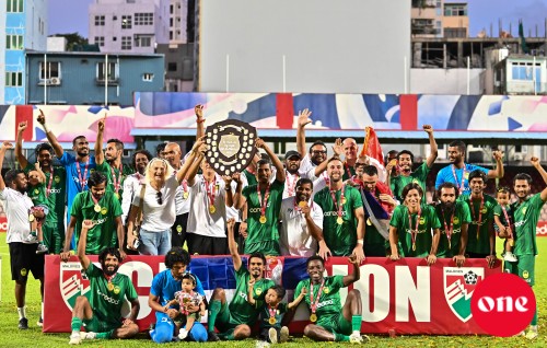 Maziya in jehijehigen 4 vana faharah league kaamiyaabu koffi