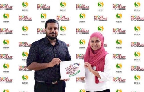 Sunny Enterprises sign as Co-Sponsor of F&B Show