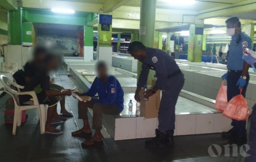 State takes in over 80 homeless people amid COVID-19 pandemic in Male’