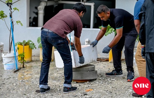 Dengue ves baarah fethurenee, September ahvvure October ge adhadhu 3 guna mahcchah!