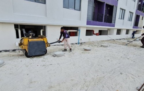 Hiyaa flat sarahaddhugai hadhaa parkuge amalee masakkai fashaifi
