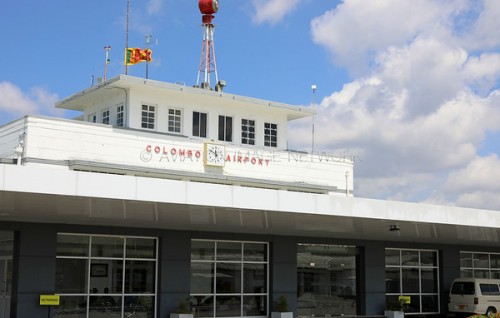 Maldivian ge dhathuru thah Ratmalana airport ah mi mahu fashanee