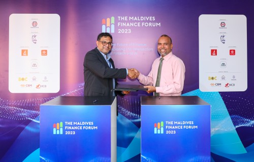 Mi aharuge finance forum ge main sponser akah STO