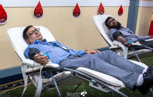 MACL in ley hadhiyaa kurumuge camp eh baavvaifi