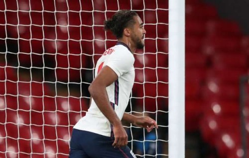 Calvert-Lewin ah goal akahfahu goal eh, gaumee jersey gaives vidhaalaifi