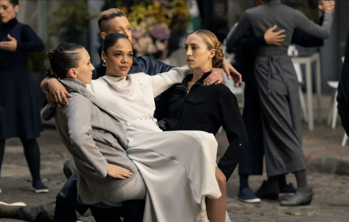‘Westworld’ canceled by HBO after four seasons