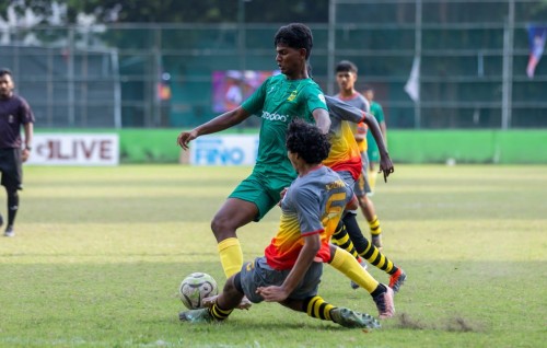 SUS ah Hurriyyaa kairin bodu molheh, Maziya in Eagles balikoffi