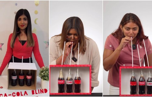 Coca-cola Maldives in influencers aa eku 