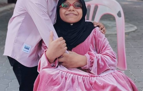 Kudakuda dhe dhareenge furaana salaamaiy kurumah mi manma edhenee aanmunge eheeah
