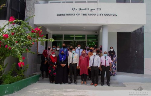 Addu gai dhiriulhey meeheh kamah bune liyun dhin mahssala: City Council in bunanee liyun dhinee usoolaa ehggothakah kamah