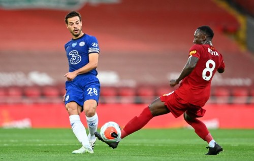 Liverpool athun balive Chelsea thaavalge hatharuvana ah vettijje