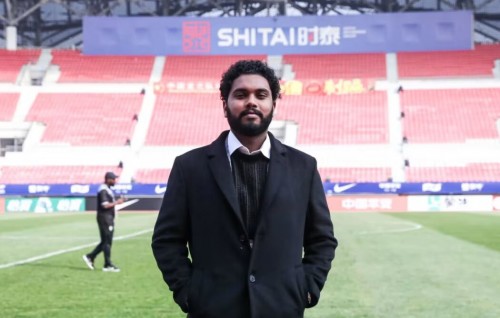 FAM general secretary ge magaamun Naahil isthiufaa dheefi