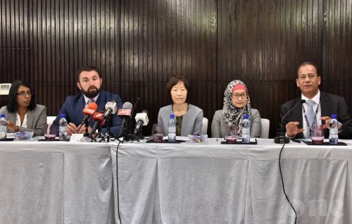 Election free and fair, important to train personnel beforehand: International Observers