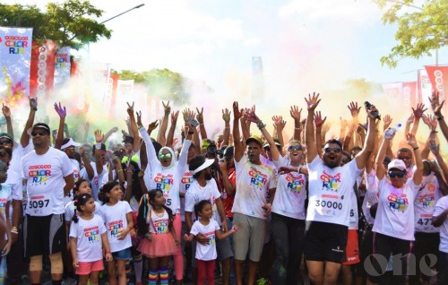 Ooredoo fun run gai baiverivumuge furusathu mimahu 30 aa hama ah