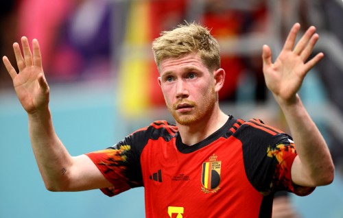 Belgium akee favorite eh noonas, team thakun jehilunvaane: De Bruyne