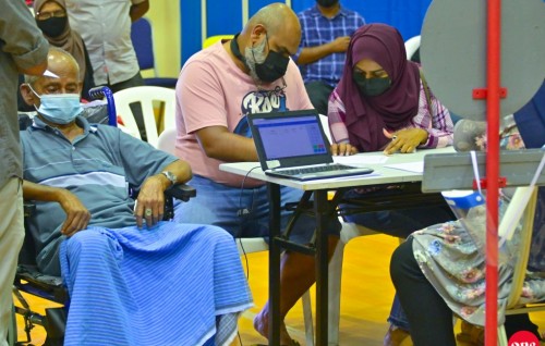Dr. Nazla: There are still elderly and high-risk people without vaccination