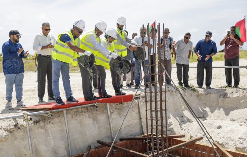 Thulhaadhoo Hospital ge amalee masakkaii fashaifi