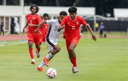 Fahu match gai Timor-Leste athunves raajje balivejje