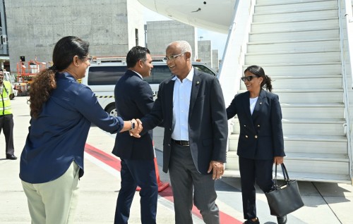 Raees ge dheka'nbalun Raajje vadaigenfi