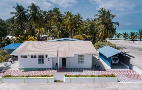 Maafushin 205 meehaku, Mathiverin 171 meehaku Covid ah positive