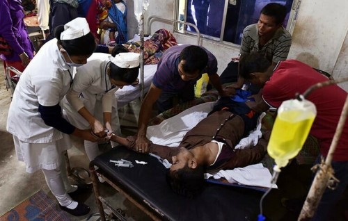 Viha banguraa boigen Tamil Nadu in 34 meehaku maruvehjje