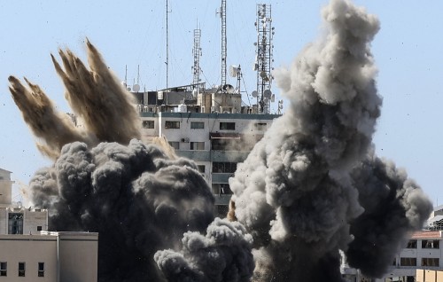 Israel inn Media thakah dhin hamalaa kuhvverikoh thahugeegu kuran bainal aguvaamee media thakun govaalaifi