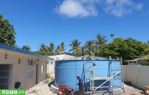 Hangnaameedhoo fenuge nizaamu gaaimu kurumuge masahkathuge bodu bai ninmaalaifi
