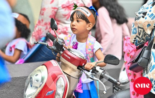 One Photo: Dhiraasaa aharuge kiyevun ninmai bodu chutty ah