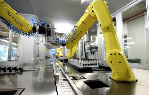 Dhekunu Korea gai robot ehgge aiidhashuve meehaku maruvehjje