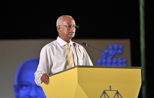 Kulhudhuffutah Raees ge vaudhu listeh: Commercial harbor akaa eku Kun'burudhoo industrial rashakah hadhaidheynan!