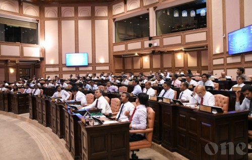 President: Parliament is one of most important partners is taking the nation to direction the people wants it to go