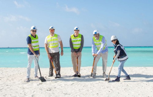 Enboodhoo falhugai hadhaa SO/ Hotels ge Resortge bingaa alhaifi