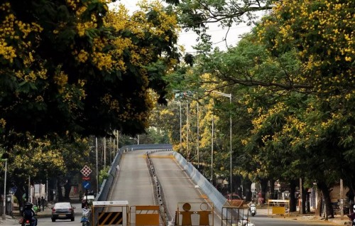SAFF ah Bengaluru ah dhaa supporter innah ehee eh: Traffic baaru bodu, hiyygaimu city eh