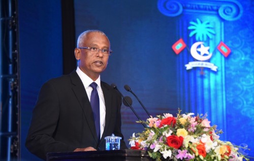 Pres. Solih: Judges should be held accountable within limits of Constitution