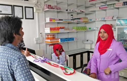 Pharmacies issued medication under Aasandha to re-register with 30 days