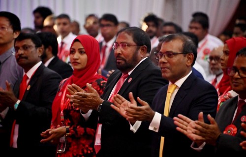 JP ge conference hoonuve, ethereyge inthihaabuthah faskohfi