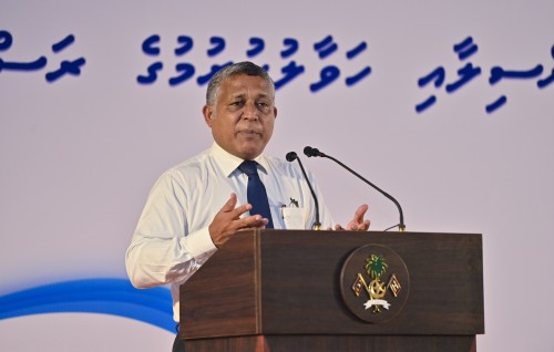 Dhaandhoo ah ithuru kuri bimugai housing mashroo eh hingaanan: Aslam