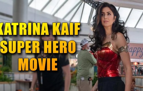Katrina ge super hero film gai ithuru bathaleh fenigen nudhaane kamah Director bunefi