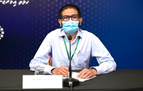Vaccine jehi meehunge therein mihaathanah admit kuran jehunee 19 meeheh: Dr. Faisal