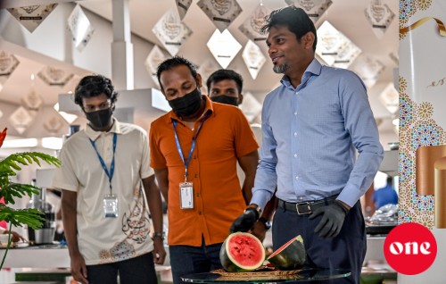 Digital coupon tha'aaraf koh, STO Ramazan baazaaru fashaifi, bodu inaamakah Turkey dhekolhu ticket!