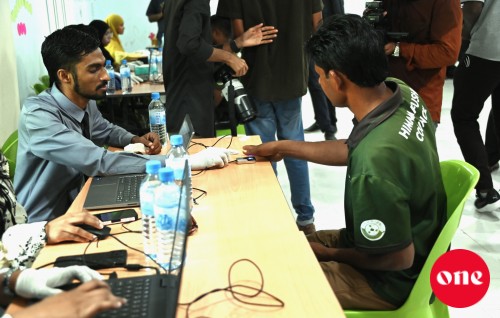 Hurihaa bidheyseen ge photo aai fingerprint negumuge operation fashaifi