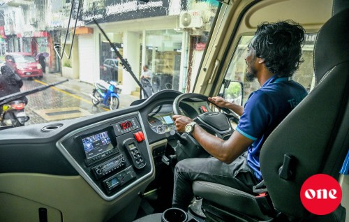 30 Rufiyaa winq 7 Rufiyaa ah, zamaanee mini bahuge khidhumathaaeku Male City ge dhathuru thakah ingilaabeh