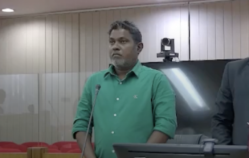 Court ah haaziru kuran fuluhun Manday hoadhanee